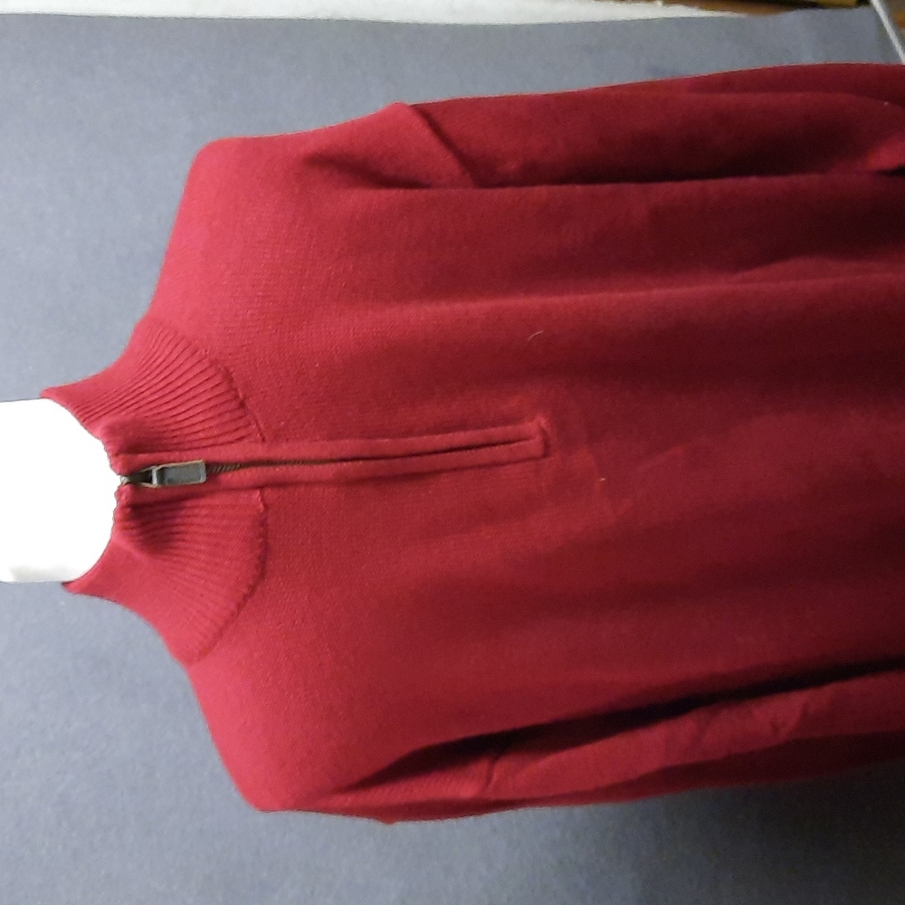 Oscar De La Renta sweater